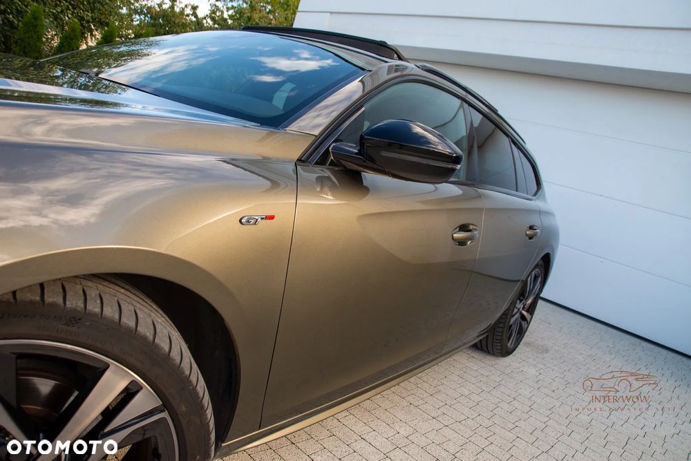 Peugeot 508 2.0 BlueHDi GT S&S - 41