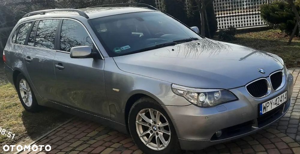 BMW Seria 5 - 4