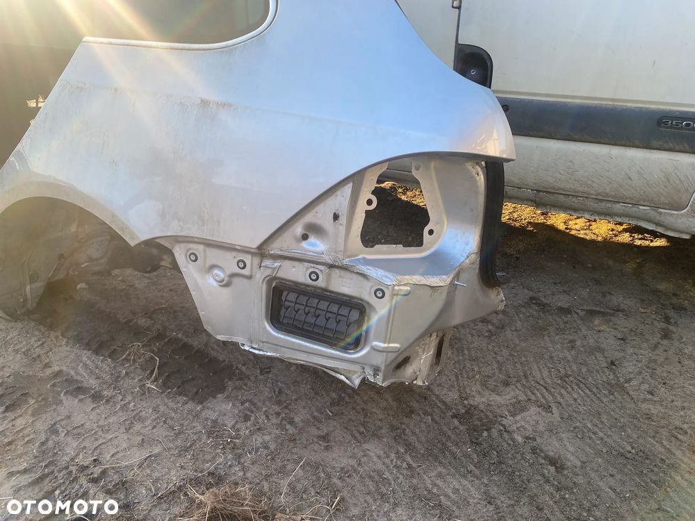 ĆWIARTKA BŁOTNIK SŁUPEK PRÓG VW GOLF 6 KOMBI - 7