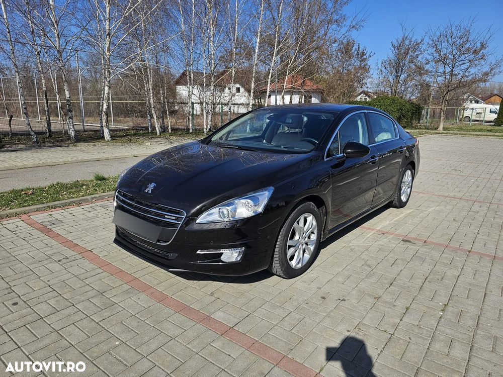 Peugeot 508 RXH Hybrid Business-Line - 13