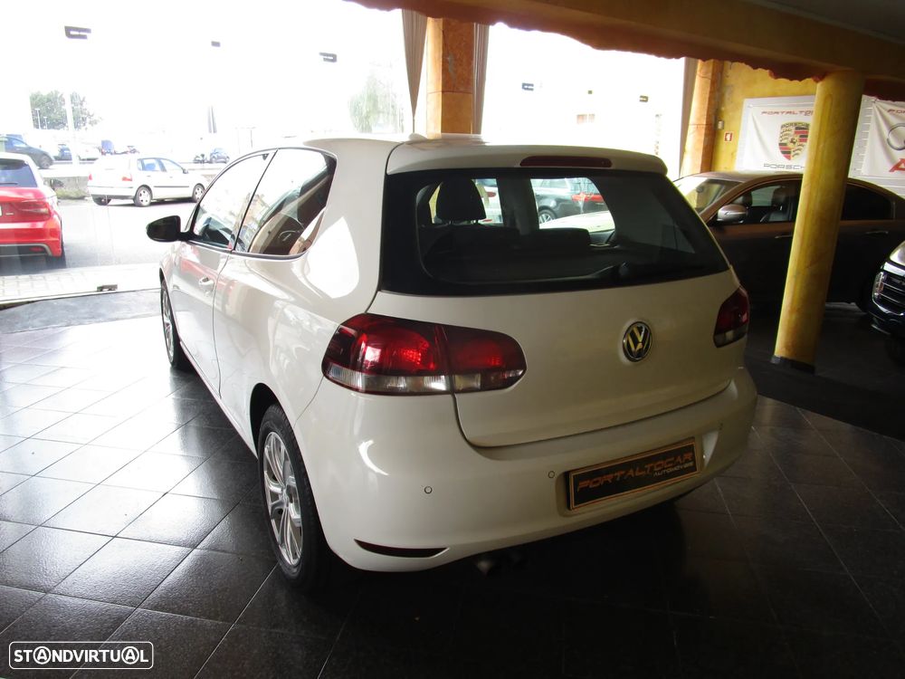 VW Golf 1.4 TSi Edition - 6