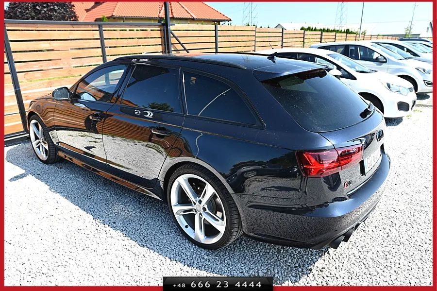 Audi S6 Avant 4.0 TFSI Quattro S tronic - 10