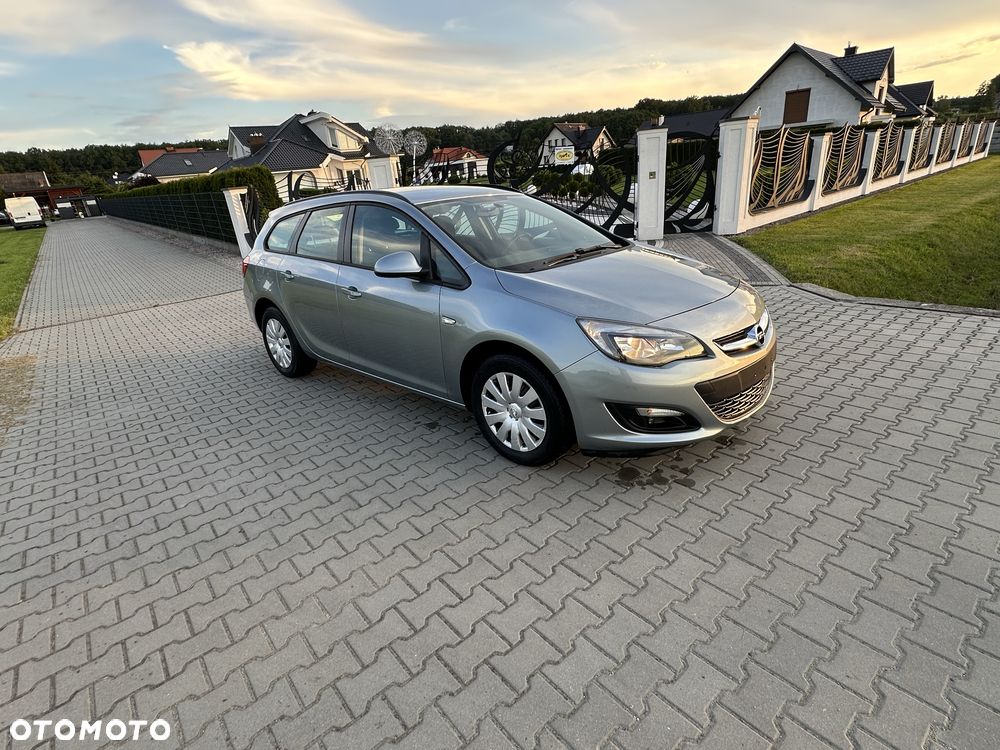 Opel Astra - 5