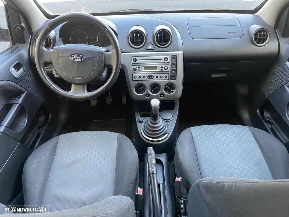 Ford Fiesta 1.4 TDCi Trend - 10