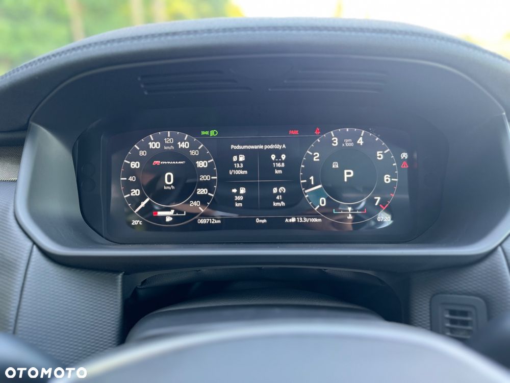 Land Rover Discovery - 17