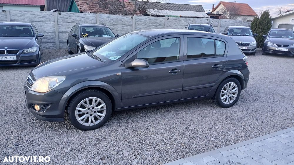 Opel Astra 1.6 Cosmo - 4