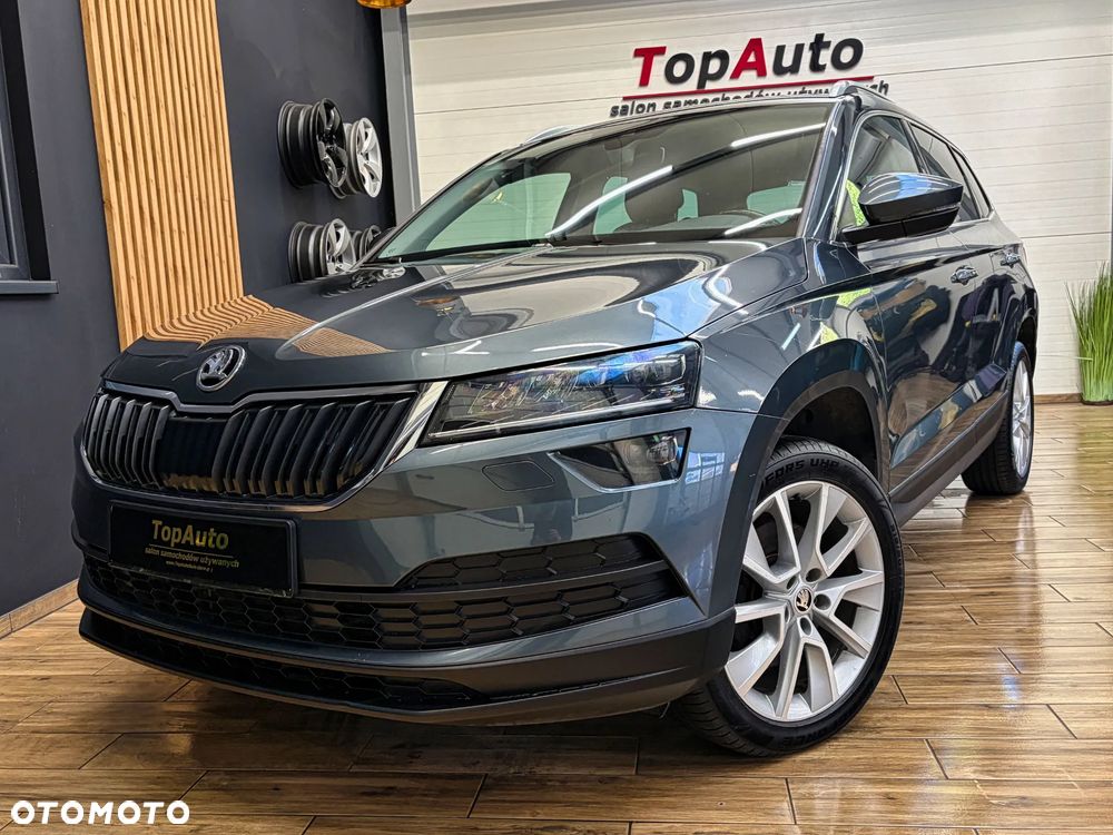 Skoda Karoq 1.5 TSI DSG Style - 1