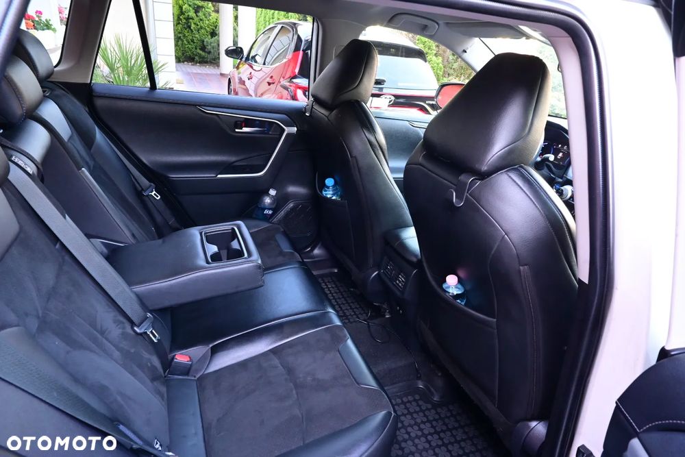 Toyota RAV4 2.5 Hybrid Comfort 4x4 - 12