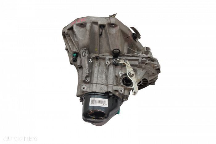 Cutie viteze Dacia Dokker 1.5 DCI/ Reparatii cutii viteze Dacia Dokker - 2