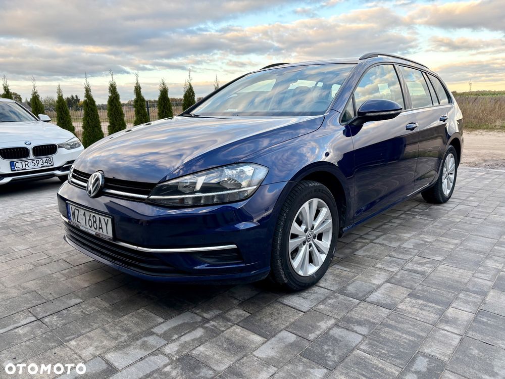 Volkswagen Golf 2020 photo 3