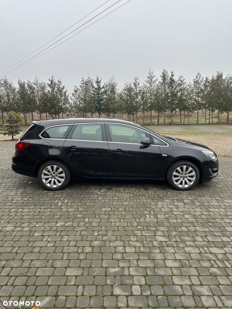Opel Astra 1.6 CDTI Sport - 8