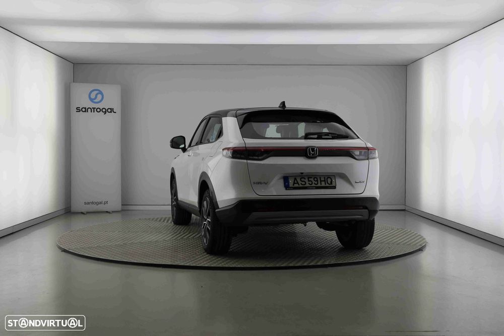Honda HR-V 1.5 i-MMD e:HEV Elegance - 4