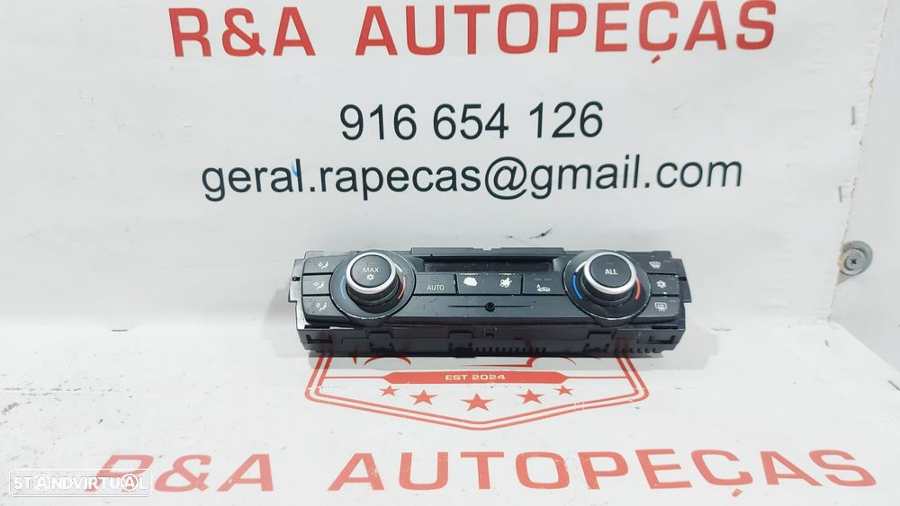 Climatronic BMW Série 3 E90 E91 6411922185305 Original - 1