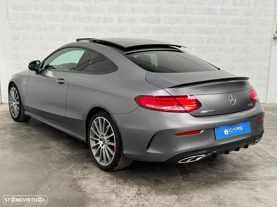 Mercedes-Benz C 43 AMG 4-Matic - 5
