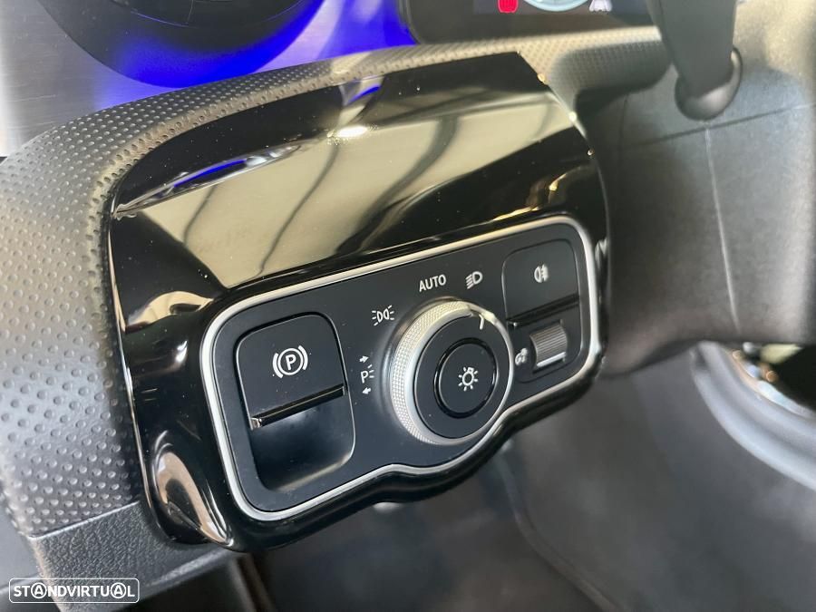 Mercedes-Benz CLA 250 e 8G-DCT Edition AMG Line - 17