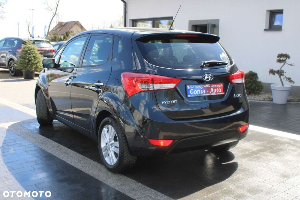 Hyundai ix20 - 4
