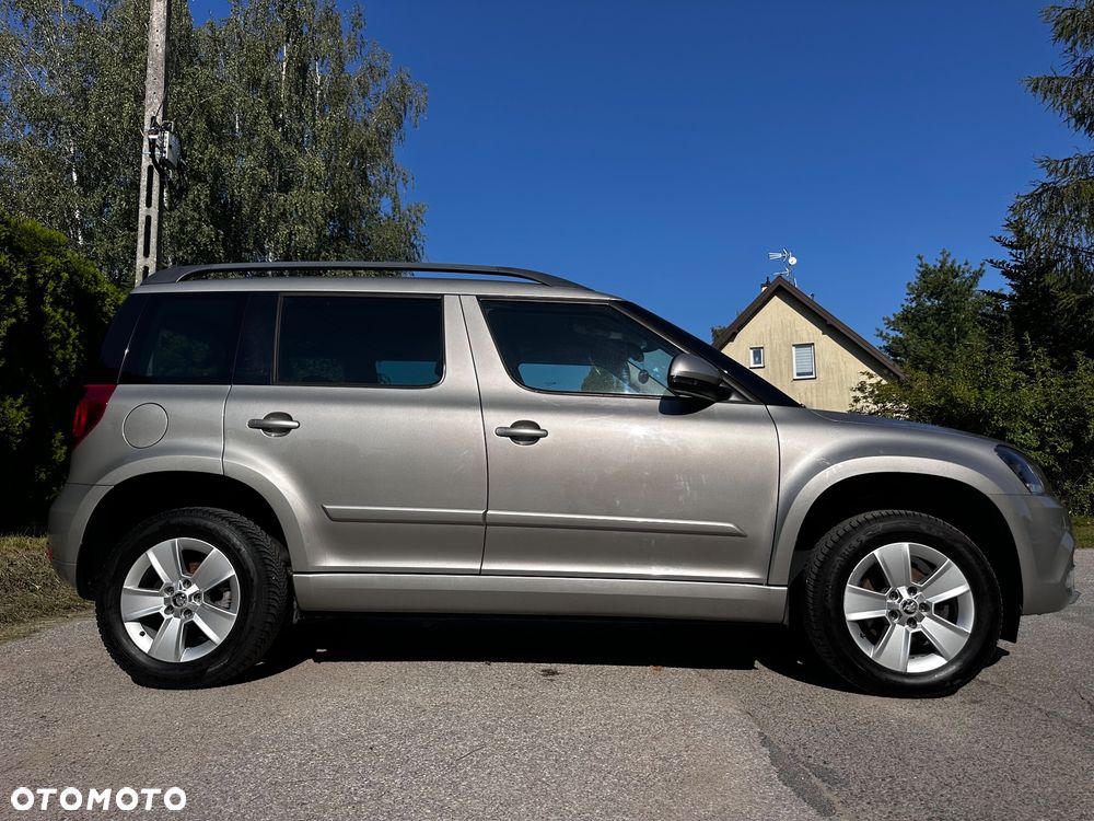 Skoda Yeti 2.0 TDI Joy - 10