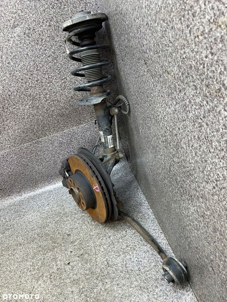 Kopyto zawieszenie mcperson wahacze prawy przod przedni BMW F25 X3 3.0D N57 - 3