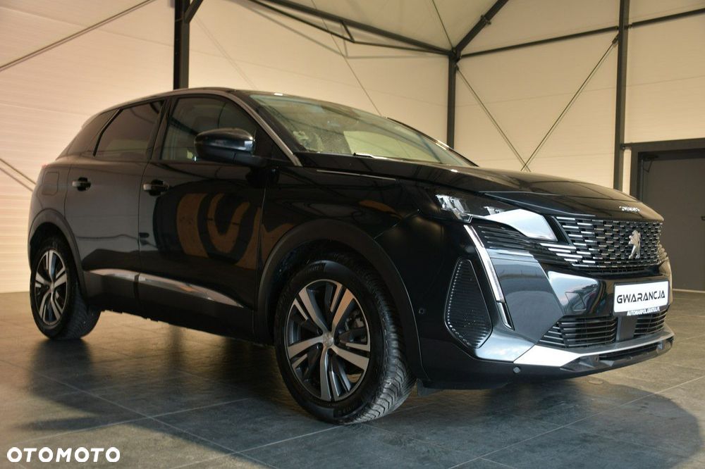 Peugeot 3008 1.2 PureTech Allure Pack S&S - 5