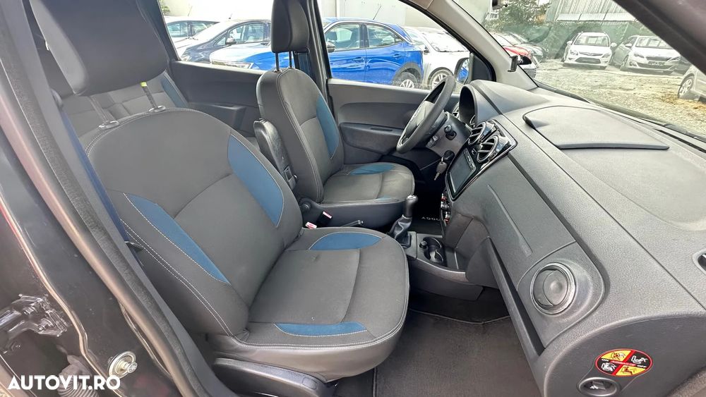 Dacia Lodgy - 23