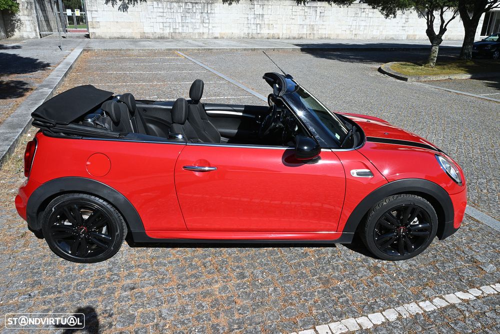 MINI Cabrio Cooper D - 18
