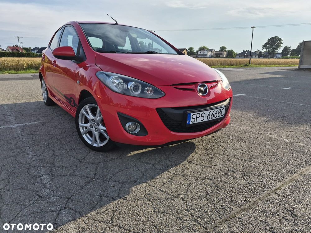 Mazda 2 - 1