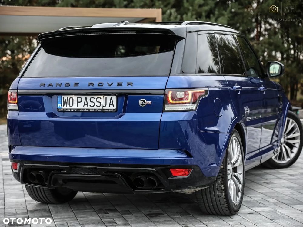 Land Rover Range Rover Sport 2016 photo 3
