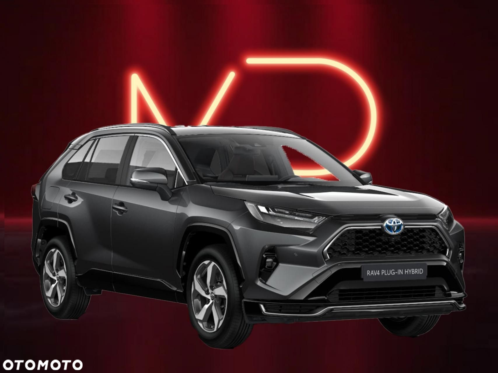 Toyota RAV4 - 5