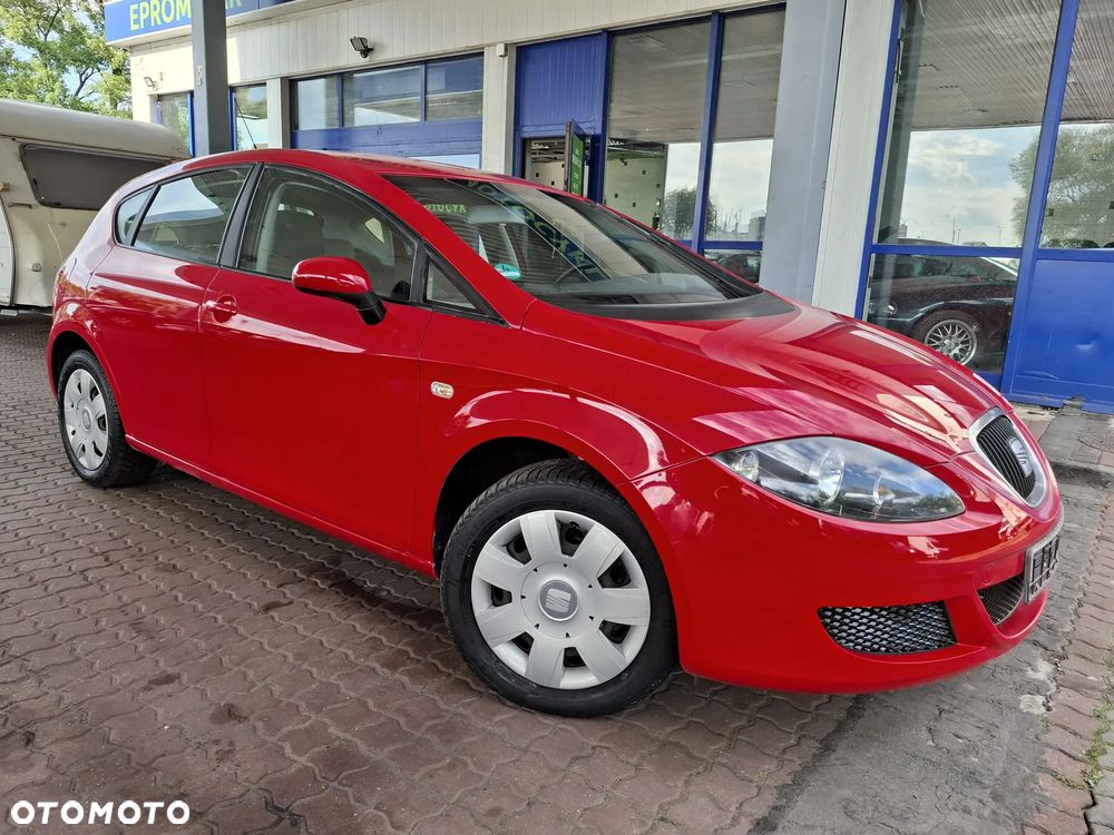 Seat Leon 1.6 Reference - 25