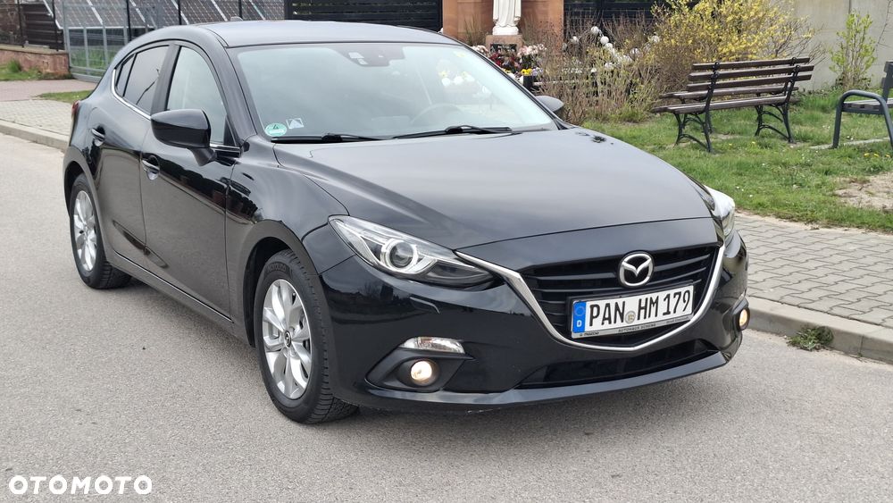 Mazda 3 SKYACTIV-G 120 Exclusive-Line - 5