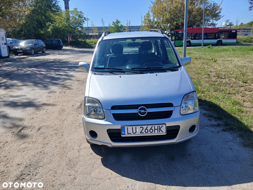 Opel Agila - 8