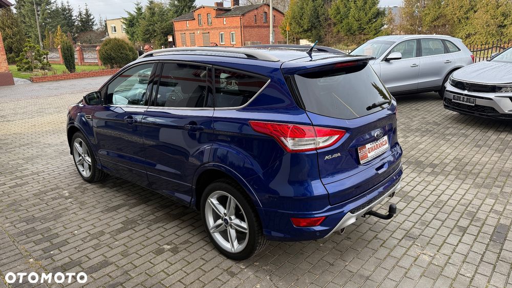 Ford Kuga - 7