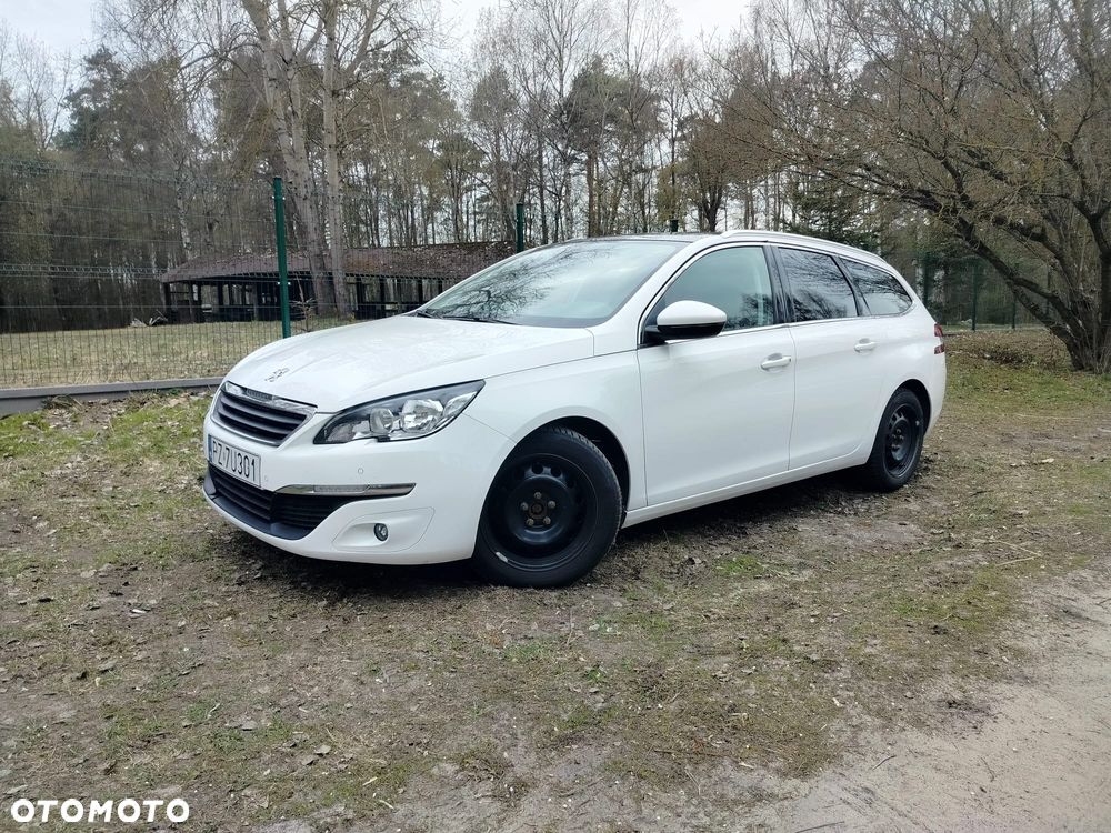 Peugeot 308 1.6 BlueHDi Active S&S - 1