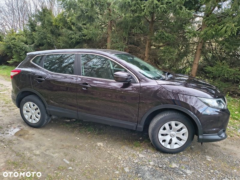 Nissan Qashqai - 4