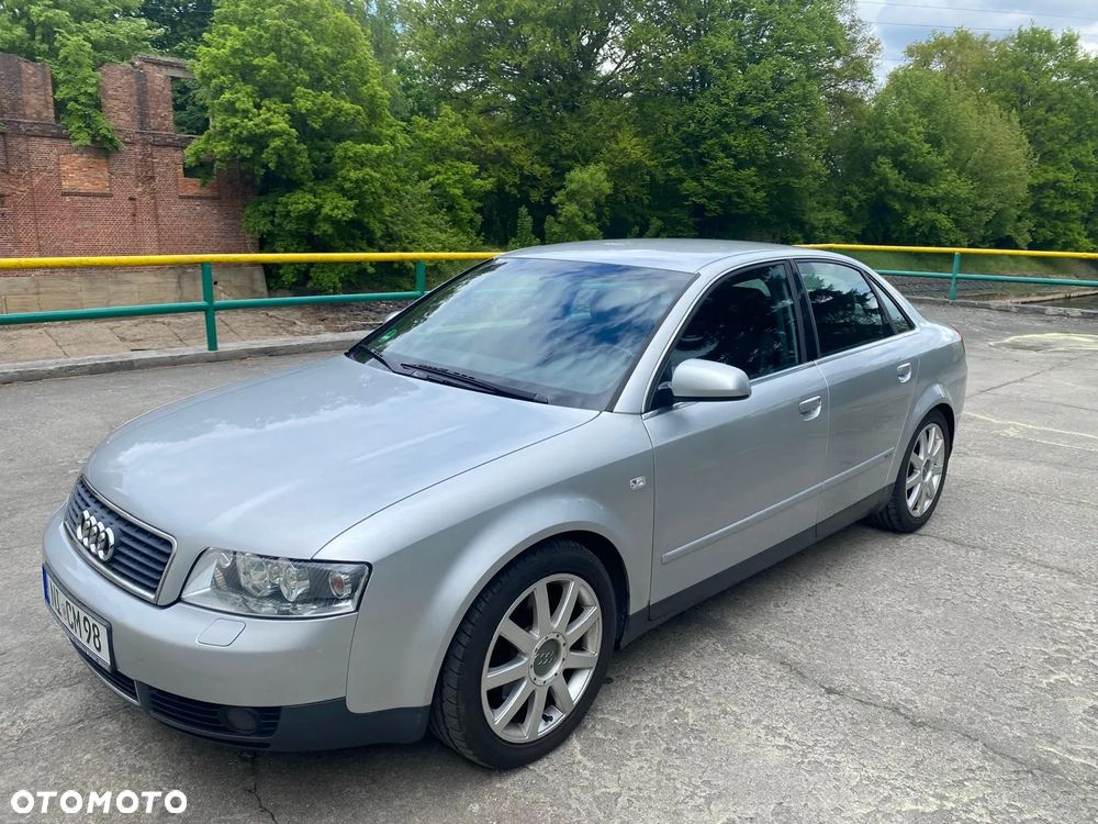 Audi A4 Limousine 1.8 T - 1