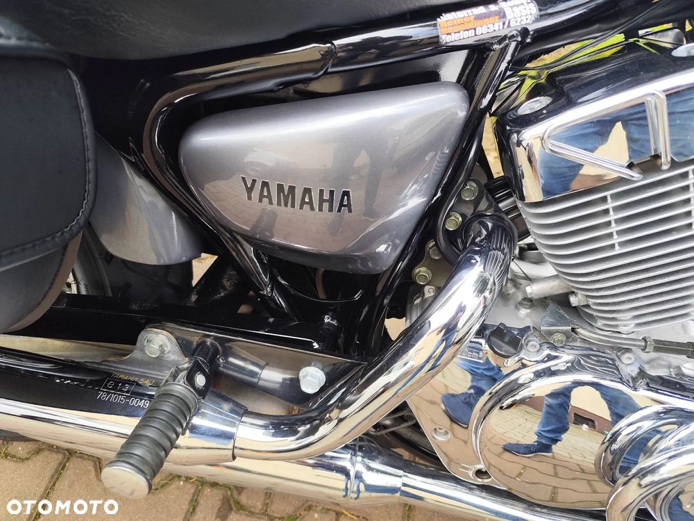 Yamaha Virago - 12