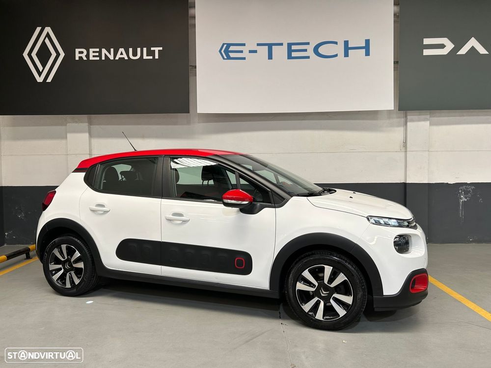 Citroën C3 1.2 PureTech Feel - 1