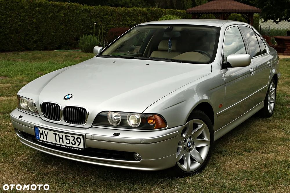 BMW Seria 5 535i - 10