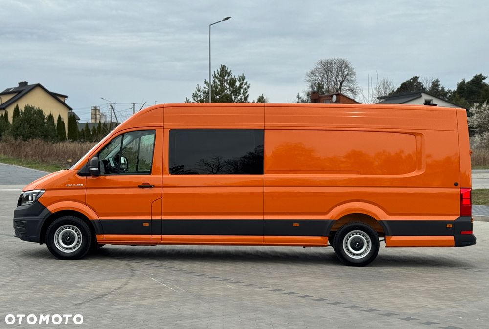 Volkswagen Crafter - 15