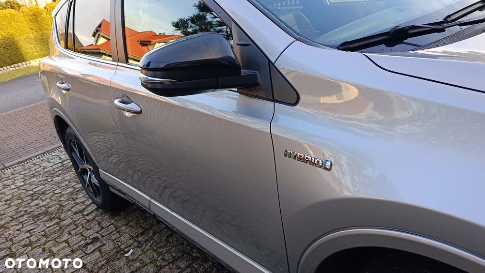 Toyota RAV4 Hybrid Selection 4x4 - 9