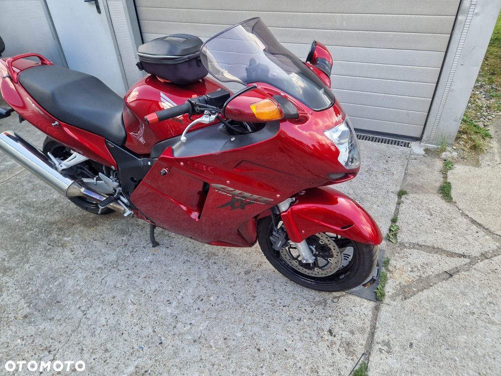 Honda CBR - 2