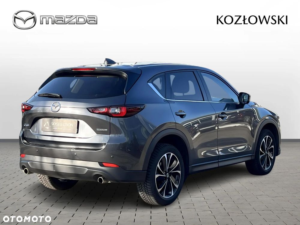 Mazda CX-5 2.5 Exclusive-Line 2WD - 5
