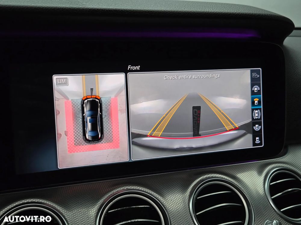 Mercedes-Benz E - 18