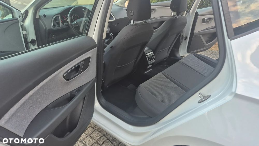 Seat Leon 1.5 EcoTSI Evo Xcellence S&S - 9