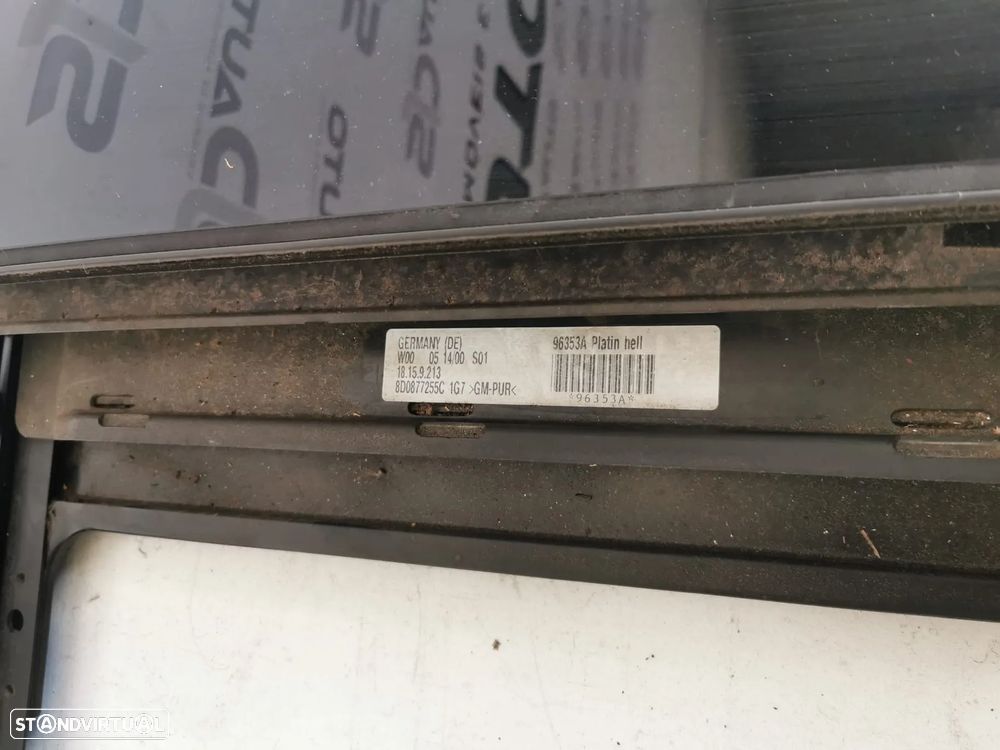 Teto de Abrir - Audi A6 Allroad (C5) - 4