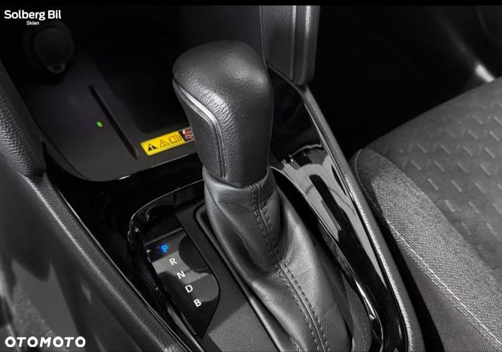 Toyota Yaris Cross Hybrid 1.5 Active - 22