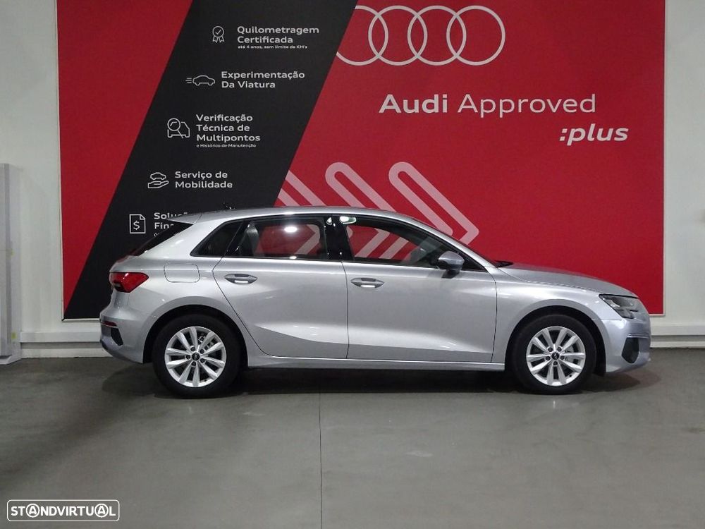 Audi A3 Sportback 30 TDI Advanced - 6
