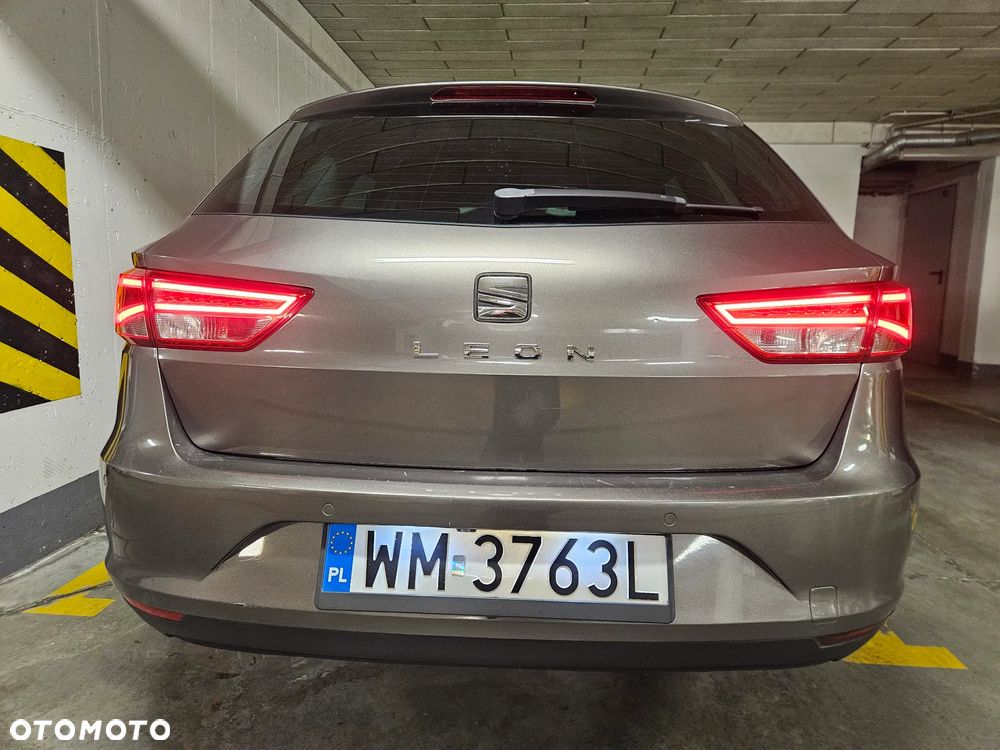 Seat Leon 1.6 TDI Start&Stop DSG Style - 4