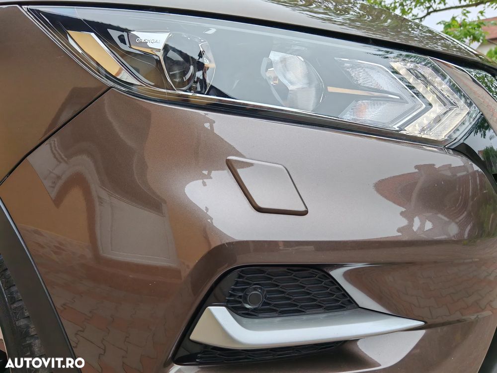 Nissan Qashqai 1.3 DIG-T N-CONNECTA - 20