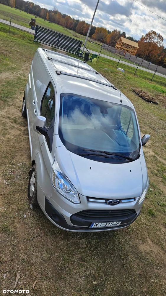 Ford transit Tourneo Custom - 1
